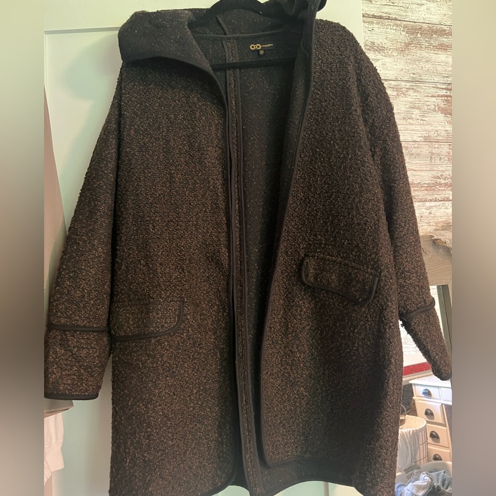 Clothing Obsessed Company shacket
